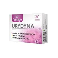Protego Uridine 50 mg - 30 tablečių
