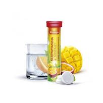 Protego Multivitamin+Minerals - 20 Effervescent tablečių