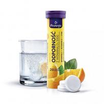 Protego Immunity, Vitamin D3 2000 - 20 Effervescent tablečių