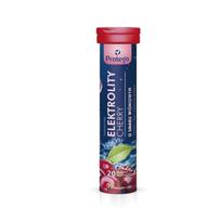 Protego Electrolytes, Cherry - 20 tablečių