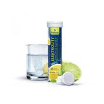 Protego Electrolytes, Lemon&Mint+ - 20 tablečių