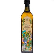 Wellbear šalto spaudimo kupranugarių aliejus - 1000 ml