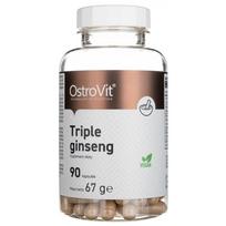 Ostrovit Trigubas ženšenis - 90 kapsulių