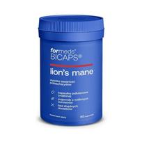 Formeds Bicaps Lion's Mane - 60 kapsulių