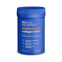 Formeds Bicaps Kolagenas Fish+ - 60 kapsulių