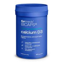 Formeds Bicaps Calcium D3 - 60 kapsulių