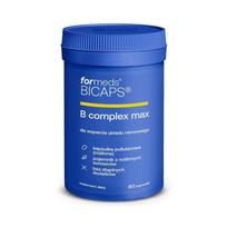 Formeds Bicaps B-Complex Max - 60 kapsulių