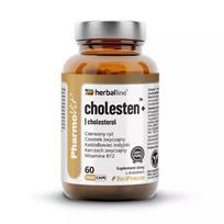 Pharmovit Cholesten - Cholesterolis - 60 kapsulių