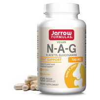 Jarrow Formulas N-A-G 700 mg - 120 kapsulių