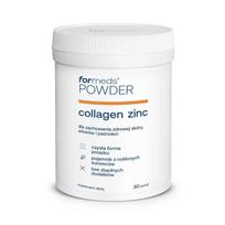 Formeds F-Collagen Zinc, milteliai – 151 g