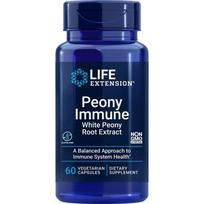 Life Extension Peony Immune - 60 kapsulių