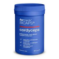 Formeds Bicaps Cordyceps - 60 kapsulių
