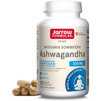 Jarrow Formulas Ashwagandha 300 mg - 120 kapsulių