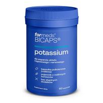 Formeds Bicaps Potassium - 60 kapsulių