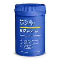 Formeds Bicaps Vitaminas B12 - 60 kapsulių