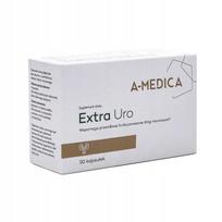 A-Medica Extra Uro - 30 kapsulių
