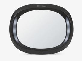 KikkaBoo LED mašinos veidrodėlis