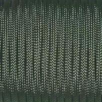 Pintas paracord virvė stovyklavimui,  Žalioji armija