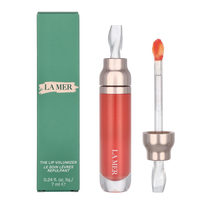 La Mer The Lip Volumizer putlinamasis lūpų blizgis, atspalvis: Sheer Coral, 7 ml