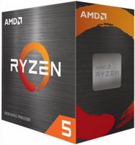 Procesorius Ryzen 5500 kaina nuo 56.00 € (11 pard.)