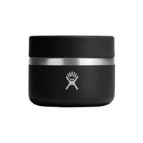 Hydro Flask vakuuminis indelis maistui, 354 ml – juodas