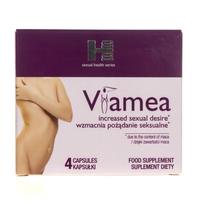 SHS Viamea, Didina libido - 4 kapsulės
