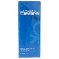 SHS Love & Desire, Feromonai vyrams - 15 ml