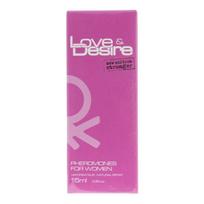 SHS Love & Desire, Feromonai moterims - 15 ml
