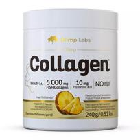 Olimp Kolagenas (Žuvų kolagenas), Ananasai - 240 g