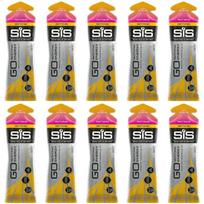 SIS GO Isotonic Energy, Vaisių salotos - 60 ml x 10 vnt.