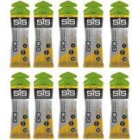 SIS GO Isotonic Energy, Obuolys - 60 ml x 10 vnt.