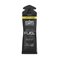 SIS Beta-Fuel + Nootropics Energy Gel, obuolys - 60 ml