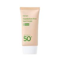 Ma:nyo Foundanation-Free kremas nuo saulės SPF 50+ PA++++ - 50 ml