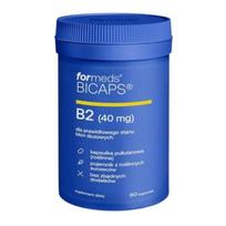 Formeds Bicaps Vitaminas B2 - 60 kapsulių
