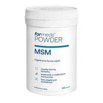 Formeds milteliai MSM (metilsulfonilmetanas) - 72 g