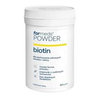 Formeds Biotino milteliai 2500 mcg - 49,2 g