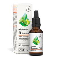 Aura Herbals Vitamino B kompleksas, lašai - 30 ml