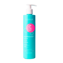 Korban Nourishing Curl Defining Gel gelis garbanotiems plaukams, 250 ml.