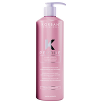 Korban K-Peptide 4 Intense Hydrator intensyvus plaukų drėkiklis, 450 ml.