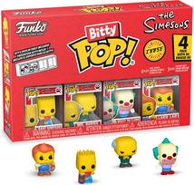 Vinilinių figūrėlių rinkinys FUNKO Bitty POP! Simpsons
