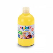 Guašas vaikams Carioca 500 ml, geltonas