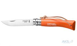 KNIFE OPINEL TREKKING NR 7 ORANGE