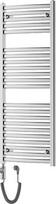 Elektrinis rankšluosčių džiovintuvas Mexen Helios, 1200 x 500 mm, 600 W