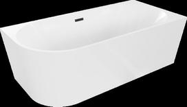 Vonia Mexen Mia, dešininė, 170 x 80 cm, White+Black