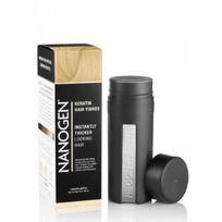 Plaukų efektą sukurianti pudra-skaidulos Nanogen Keratin 30 g, Grey