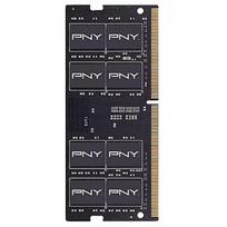 PNY Technologies SODIMM, DDR4, 16GB, 2666MHz, CL19, Single stick MN16GSD42666-SB