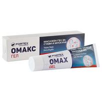 Fortex omaks gelis kūnui, sąnariams, 100 ml
