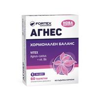 Fortex agnes tikrasis skaistminas, 60 tablečių
