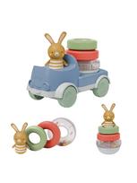 Taf Toys lavinamasis žaislas Bunny stacker truck