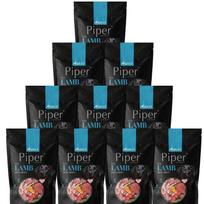 DOLINA NOTECI Piper šunims su ėriena ir morkomis 10x500g